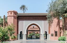 Royal Mansour de Marrakech.