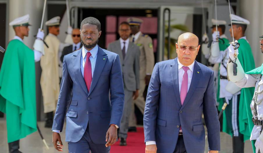 Bassirou Faye à Nouakchott: enjeux et symbolique de la première visite du président sénégalais à l’étranger