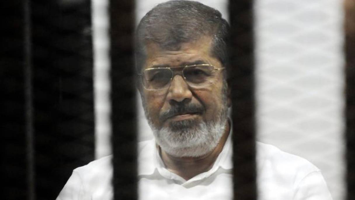 Mohamed Morsi remporte une nouvelle victoire face à l'appareil répressif de Sissi. 