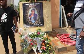 Assassinat Martinez Zozo Cameroun