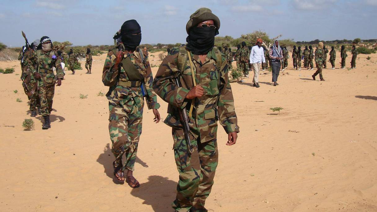 En Somalie, pratiquement aucune autorité ne réussit à s'imposer. 