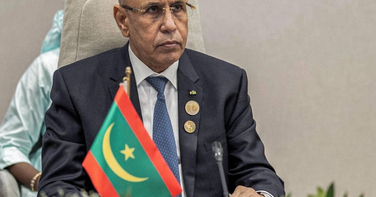 Presidential elections in Mauritania: the ruling party adopted the candidacy of Mohamed El Ghazouani