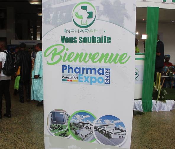 Cameroun, santé, pharmacie