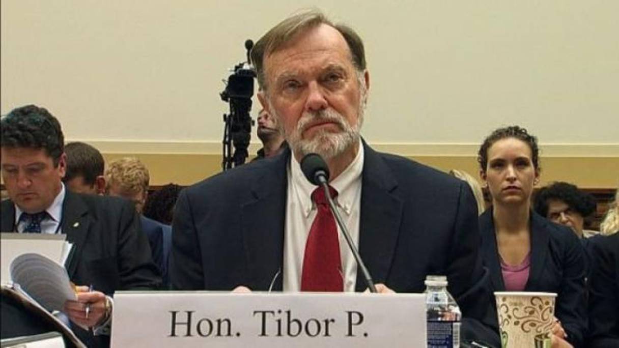 Tibor Nagy, secrétaire d’Etat américain adjoint aux Affaires africaines.
