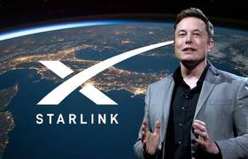 Elon Musk, Starlink, Internet, Afrique