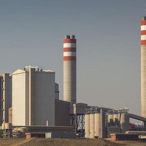 Centrale électrique d'Eskom