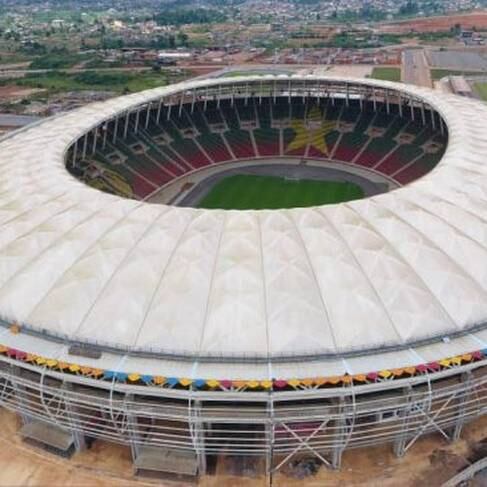 Stade Paul Biya