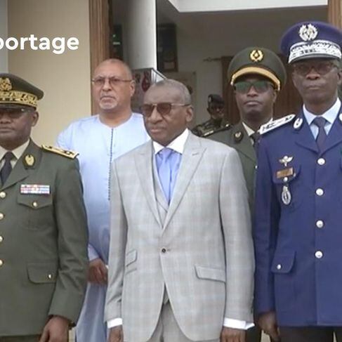 Sénégal: massacre du camp de thiaroye par la France