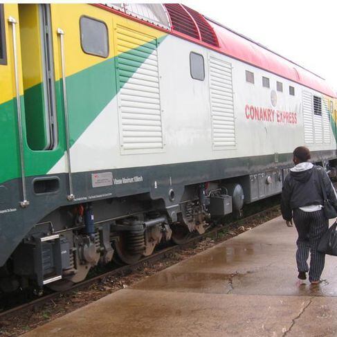Vers la relance de l'incontournable Conakry Express