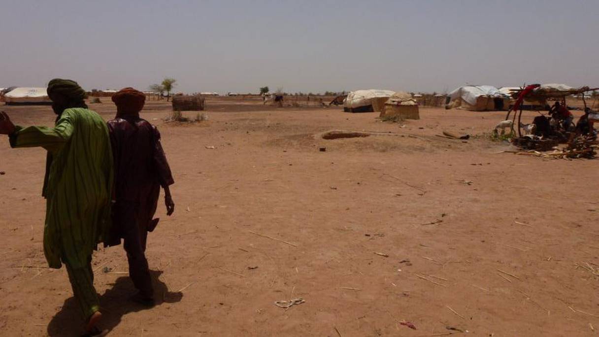 Burkina Faso : incendie de l’école dans le Nord
Ce n’est pas un acte terroriste, selon des sources locales 

