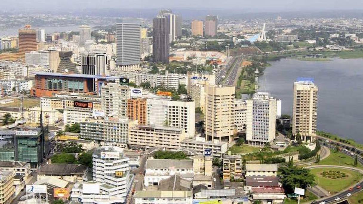 Abidjan.