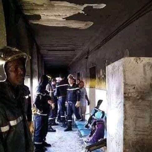 Algérie: huit nouveau-nés meurent dans l'incendie d'un hôpital