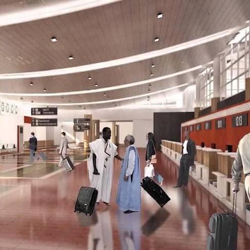 Aéroport de Nouakchott