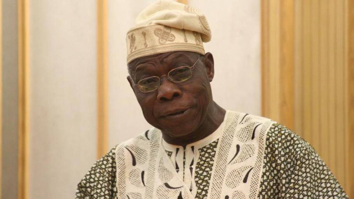 Olusegun Obasanjo, ancien président du Nigeria.
