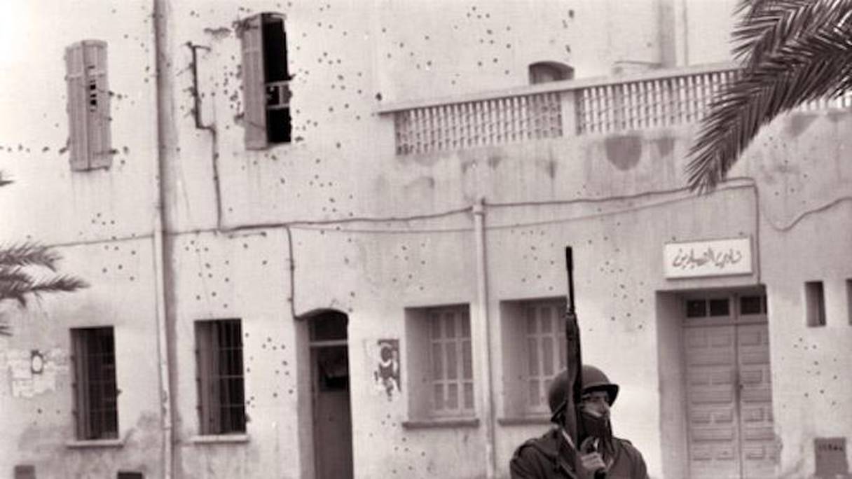 Gafsa, le 27 janvier 1980, a été le théâtre d'un des épisodes les plus sanglants de l'histoire de la Tunisie. 