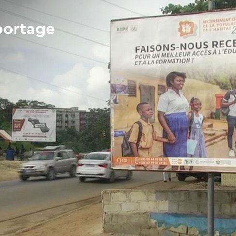 Recensement de la population en Côte d'Ivoire