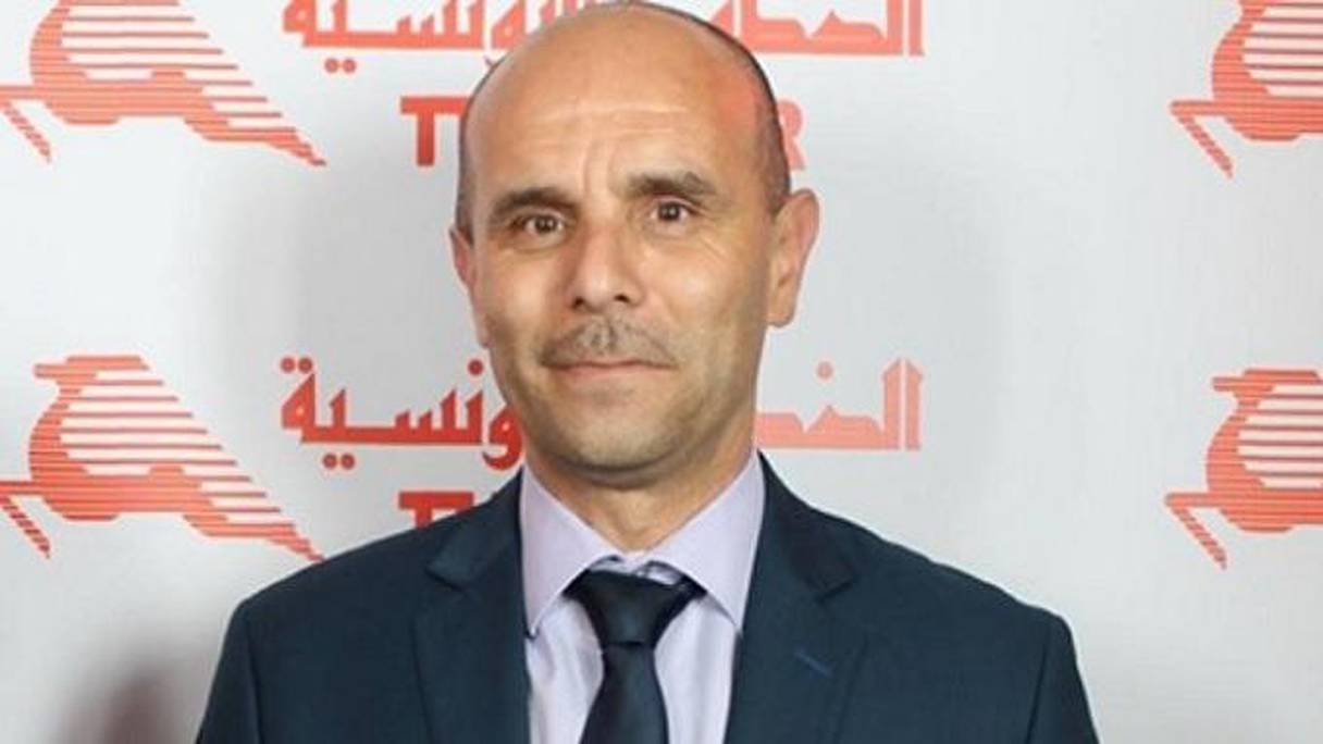 Khaled Chelly, nouveau PDG de Tunisair. 