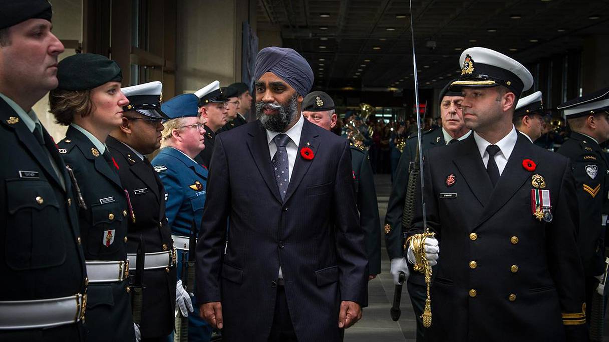 Les détails sur les effectifs envoyés par le Canada au Mali seront fournis par le ministre de la Défense Harjit Sajjan. 