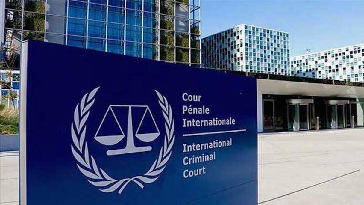 Le siège de la Cour pénale internationale (CPI) à La Haye (Pays Bas).