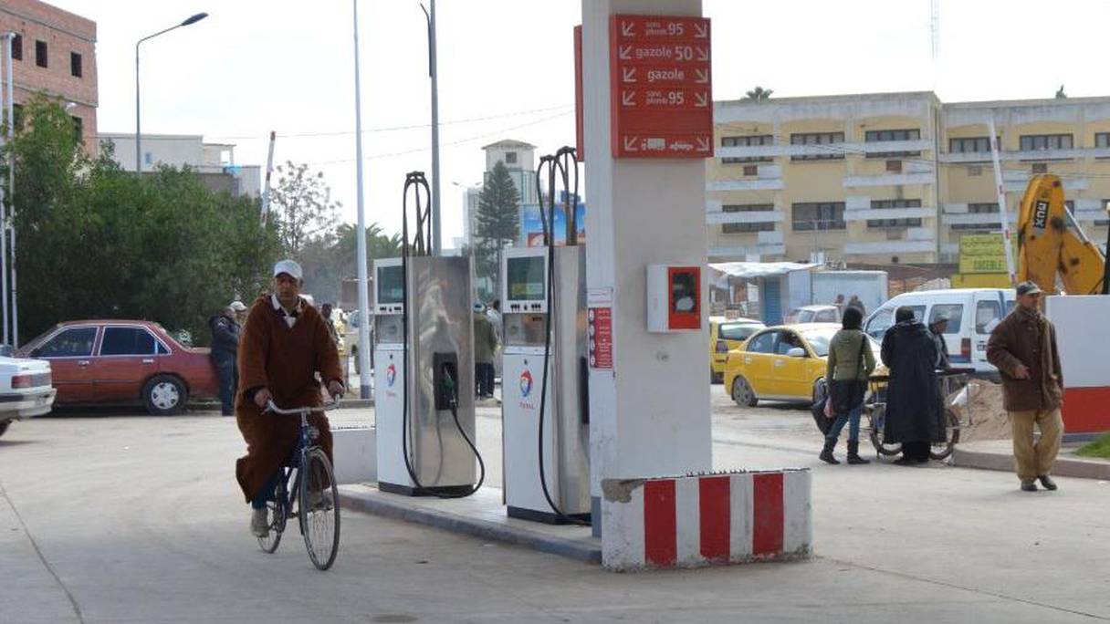 Avec la hausse des prix du carburant en vue, l'Algérien moyen risque de préférer le vélo à la voiture. 