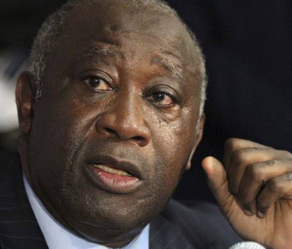 Gbagbo, cote d'ivoire