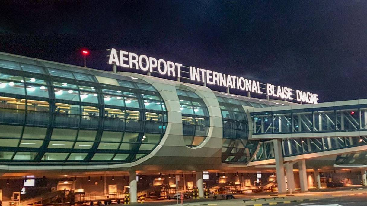 Aéroport Blaise Diagne de Diass