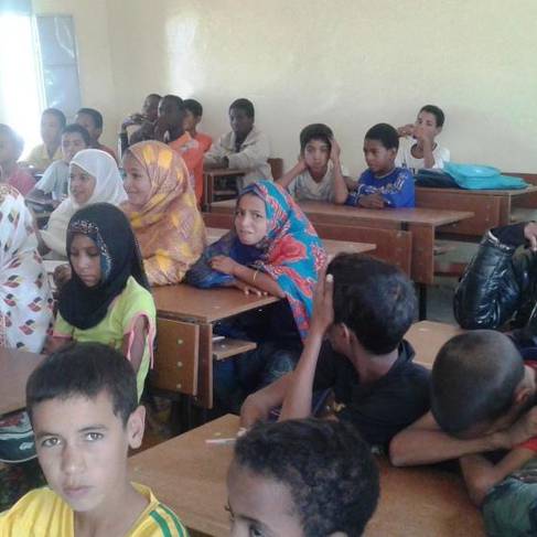 école mauritanie