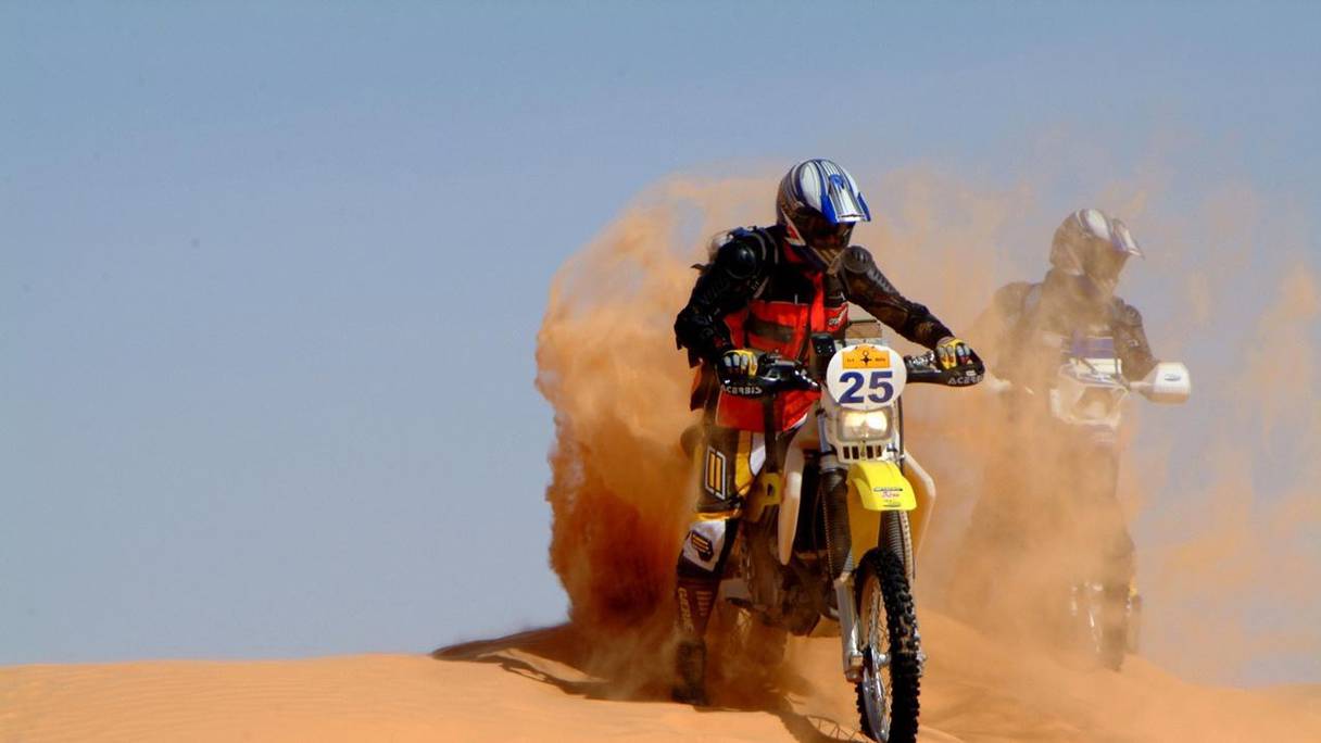 Le Rallye Motos "Abidjan-Marrakech" fera étape le 7 novembre à Nouakchott.
