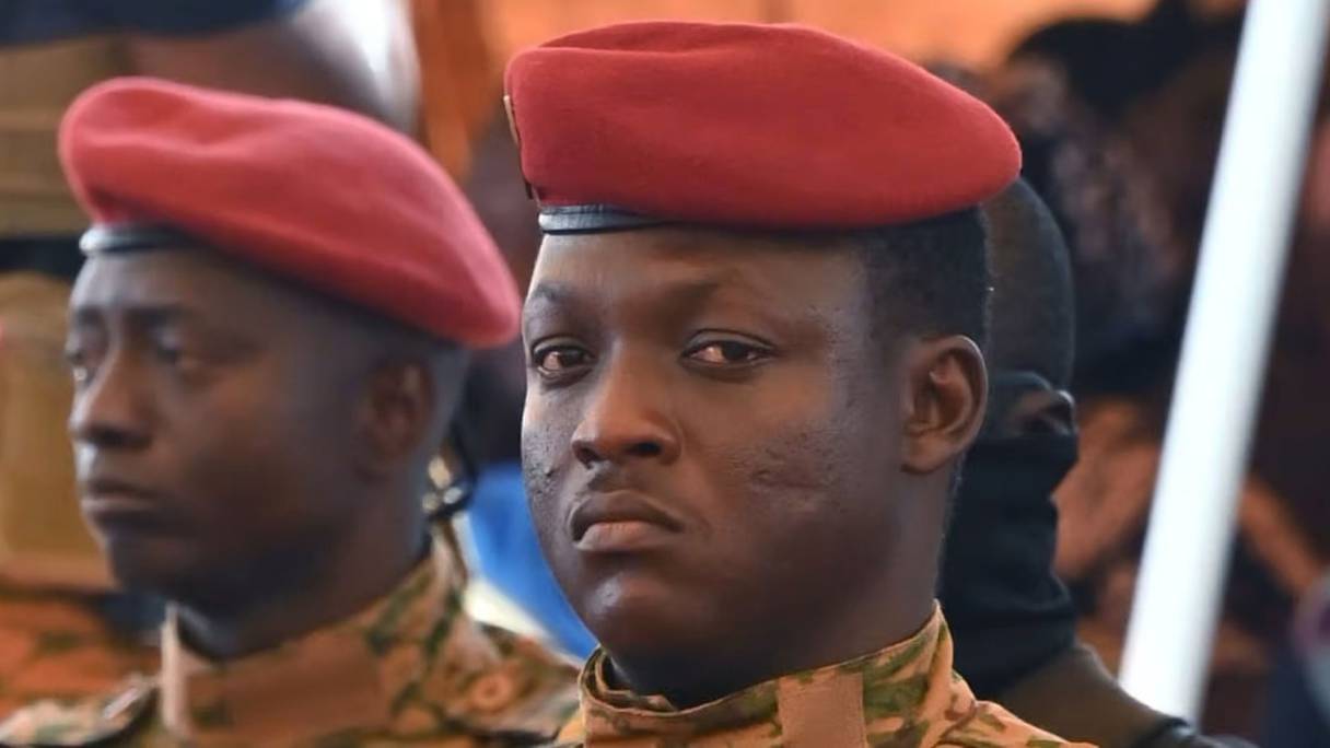 Burkina Faso Le Parquet Militaire Dénonce Une Nouvelle Tentative De Coup Detat Le360 Afrique