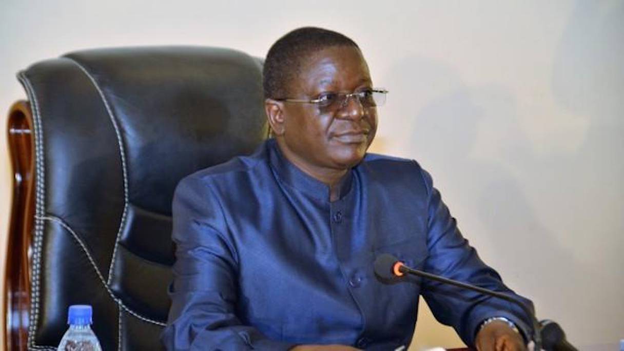 Albert Pahimi Padacké, reconduit au poste de Premier ministre du Tchad. 