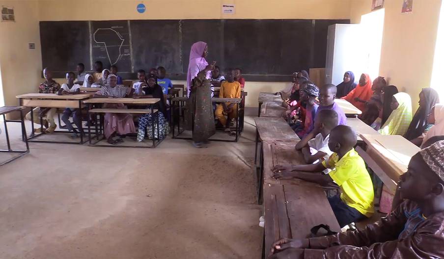 Niger: «Même le prof ne maîtrise pas ce qu’il enseigne», le niveau scolaire des élèves inquiète