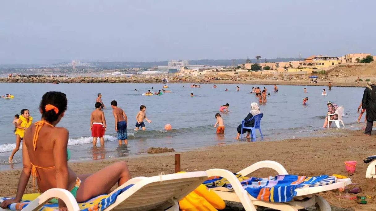 Les plages algériennes de nouveau autorisées à partir de ce samedi 15 août. 
