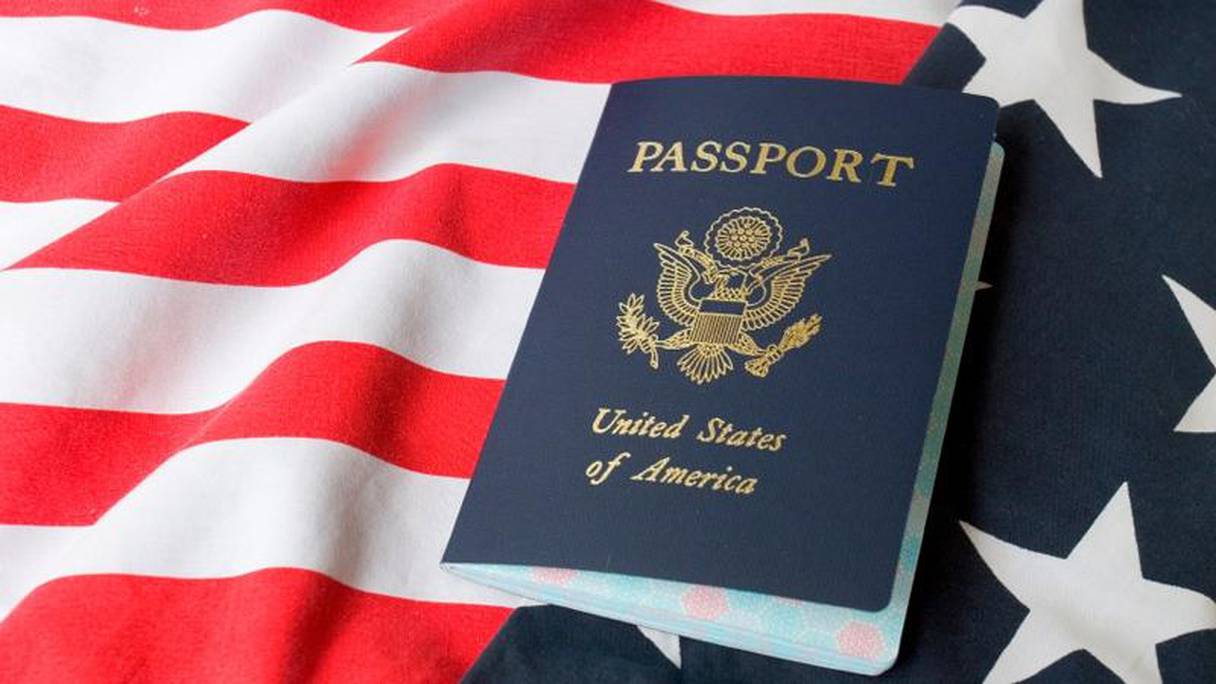 Passeport diplomatique Américain