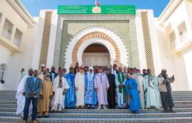 Institut Mohammed VI de formation des imams morchidines et morchidates.