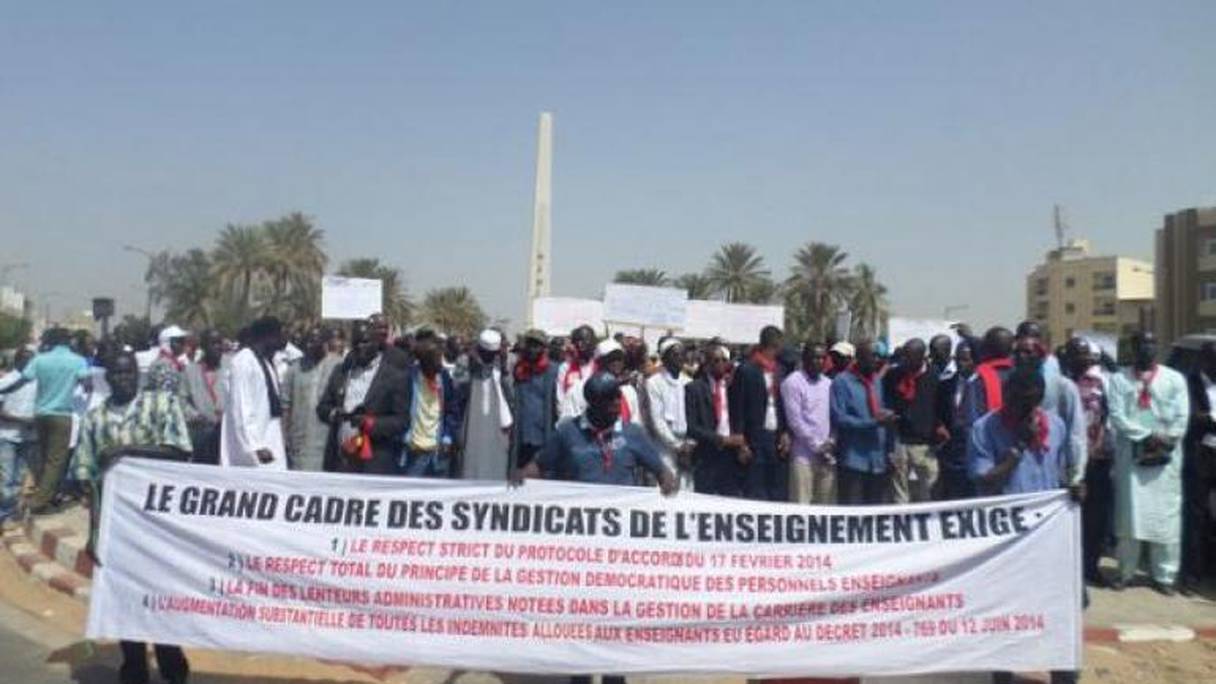Au Sénégal, parmi tous les syndicats, ceux des enseignants donnent le plus de fil à retordre au gouvernement. 