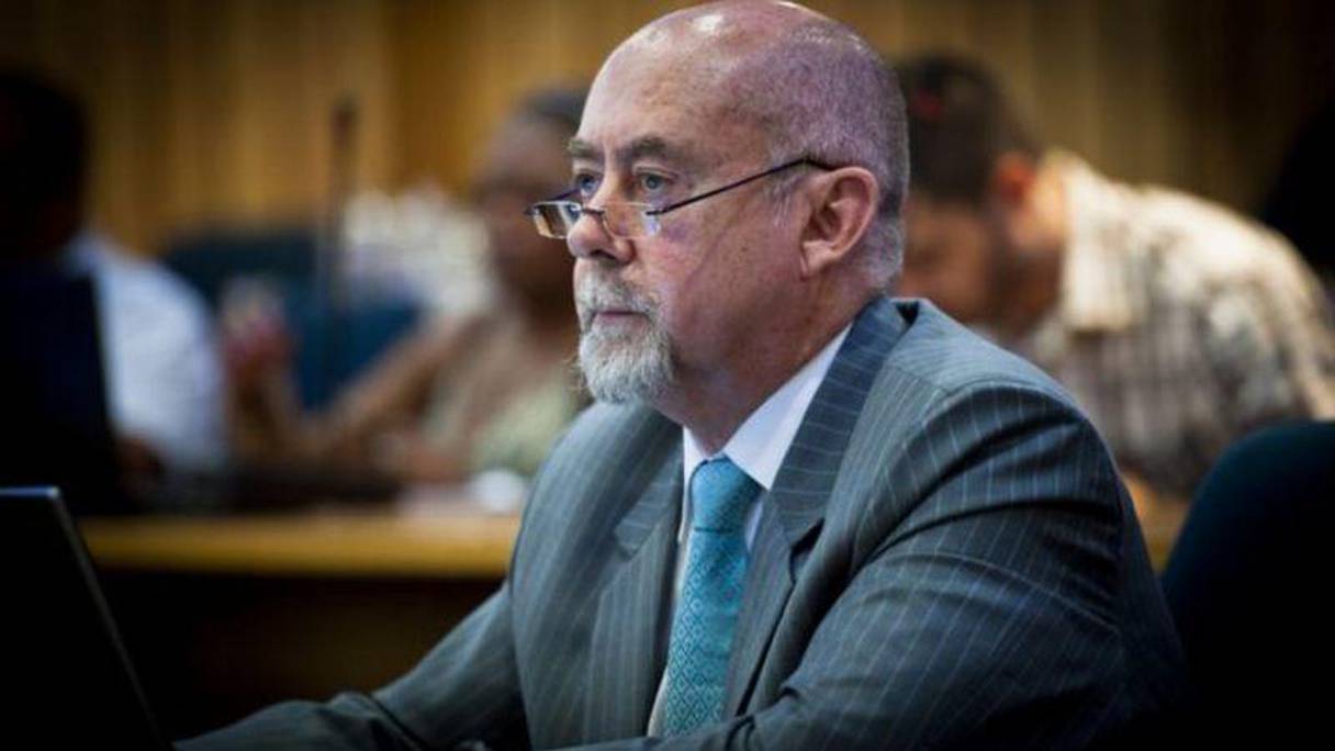 Dr Wouter Basson.