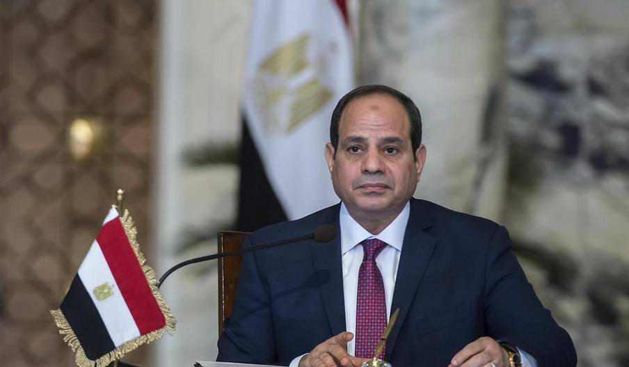Egypte: le président Sissi brigue un 3e mandat