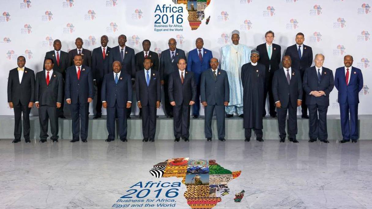 Forum Africa 2017.