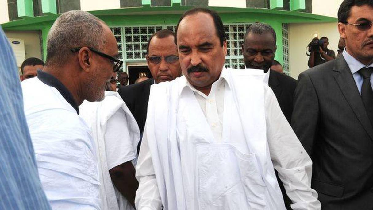 Plus d'une centaine de partis politiques coexistent en Mauritanie.