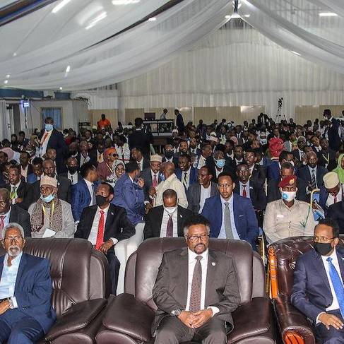Les législateurs somaliens réunis pour désigner le prochain président