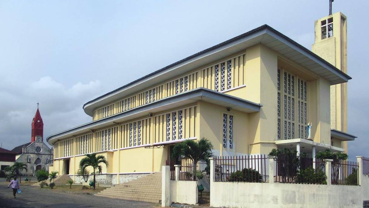 Archidiocèse de Libreville. 