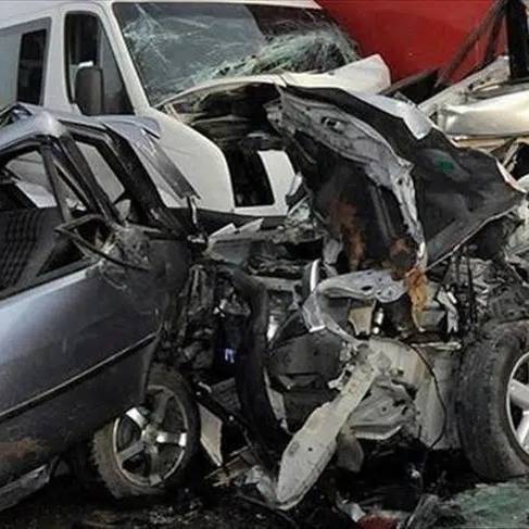 Algérie: neuf morts dans une collision entre un bus et un camion