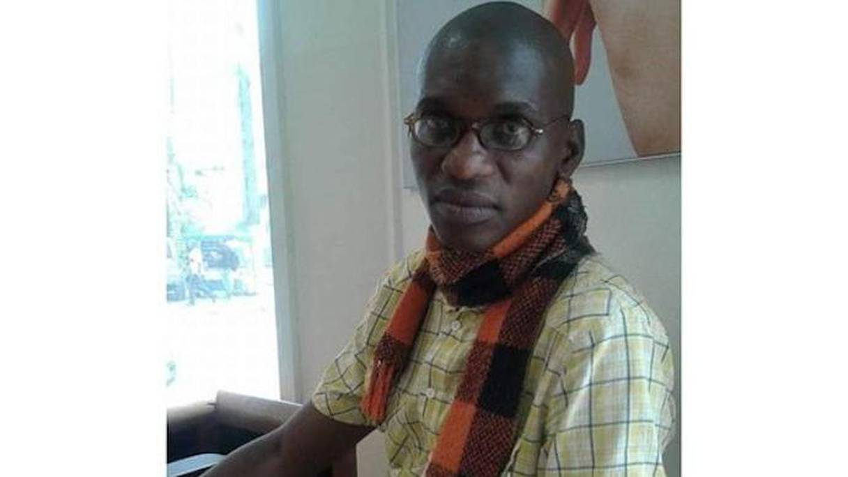 Idriss Lissom, Journaliste camerounais.