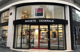 Société générale, banque