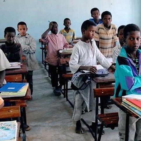 école mauritanienne