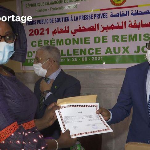 Mauritanie: prix HAPA 2020, femmes et langues nationales à l’honneur Boîte de réception