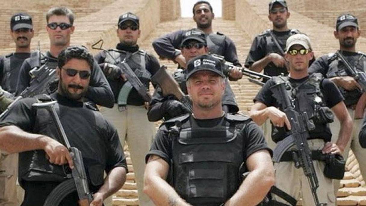 Erik Prince a envoyé des mercenaires étrangers et des armes à Khalifa Haftar, l'homme fort de l'est de la Libye.