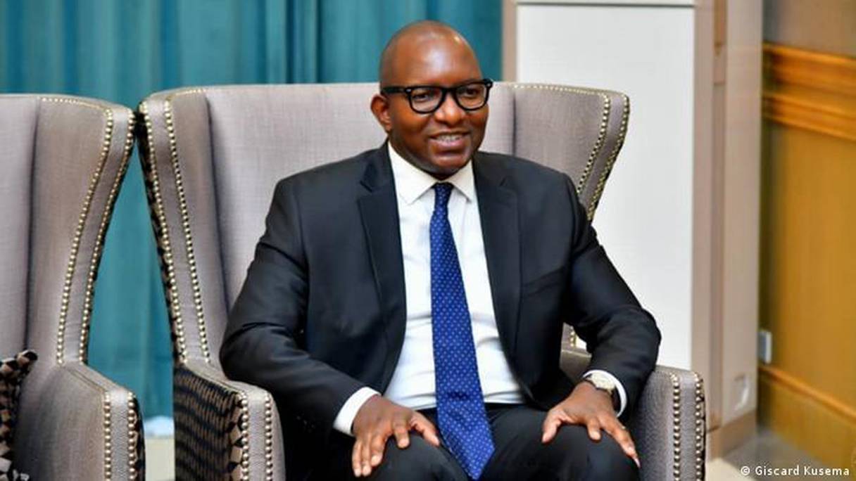  Jean-Michel Sama Lukonde, nouveau Premier ministre de la RDC.