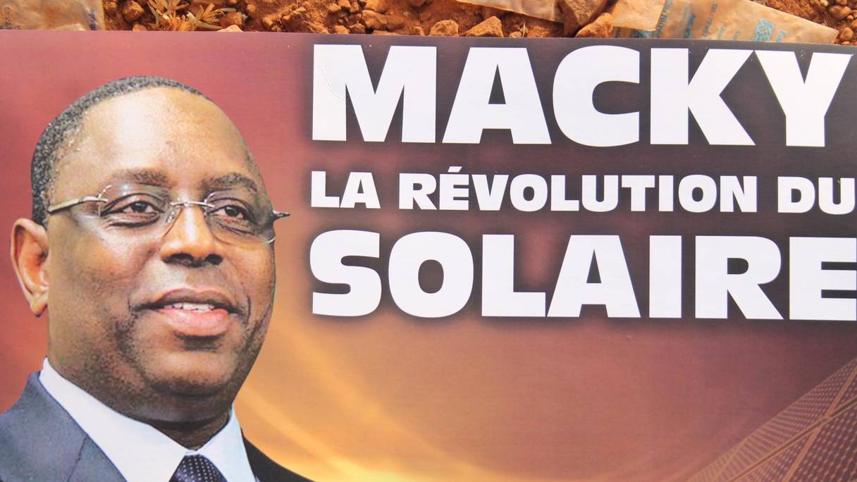 Le président Macky Sall est déja surnommé le "Roi soleil"
