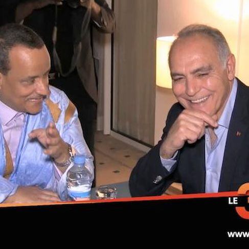 Vidéo. L’ambassadeur du Maroc en Mauritanie offre un diner à la délégation de la CGEM